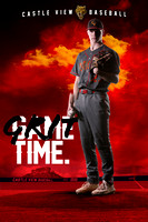 POSTERS 24X36 - TJ GRITGAME TIME-1