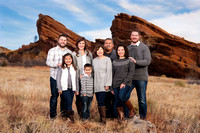 Red Rocks Families