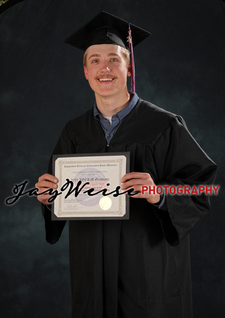149-ADAM ORLOFF-IECRM Graduation 2021-by-Jay-Weise