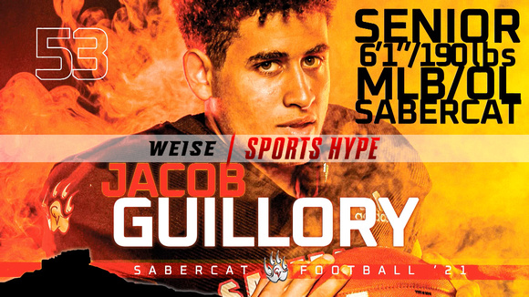 GUILLORY SR POSTER