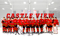Team on Rink Ghosted-CV=POSTER PHOTO-VARSITY