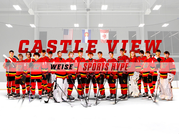 Team on Rink Ghosted-CV=POSTER PHOTO-VARSITY-SM